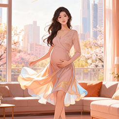 ”今年28岁的林🚤🙌供卵试管婴儿晓从事互联网运营👨‍🦲工作3年🇭🇰，熬夜加班、🗒😶